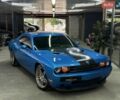 Синій Додж Challenger, об'ємом двигуна 7 л та пробігом 31 тис. км за 47000 $, фото 1 на Automoto.ua