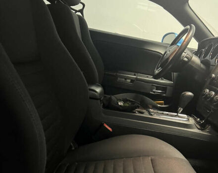 Синий Додж Челенджер, объемом двигателя 5.65 л и пробегом 105 тыс. км за 26900 $, фото 18 на Automoto.ua