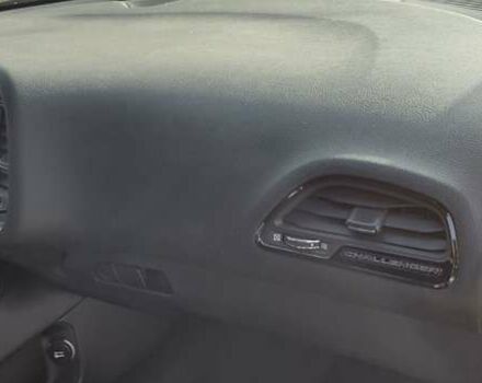 Синий Додж Челенджер, объемом двигателя 5.7 л и пробегом 75 тыс. км за 27500 $, фото 47 на Automoto.ua