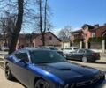 Синій Додж Challenger, об'ємом двигуна 3.6 л та пробігом 208 тис. км за 16000 $, фото 1 на Automoto.ua