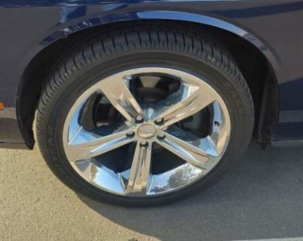 Синий Додж Челенджер, объемом двигателя 5.7 л и пробегом 75 тыс. км за 27500 $, фото 67 на Automoto.ua