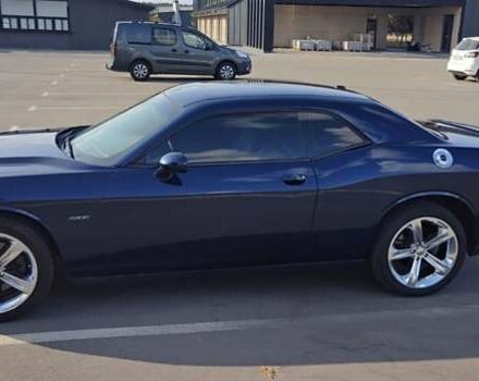 Синий Додж Челенджер, объемом двигателя 5.7 л и пробегом 75 тыс. км за 27500 $, фото 37 на Automoto.ua