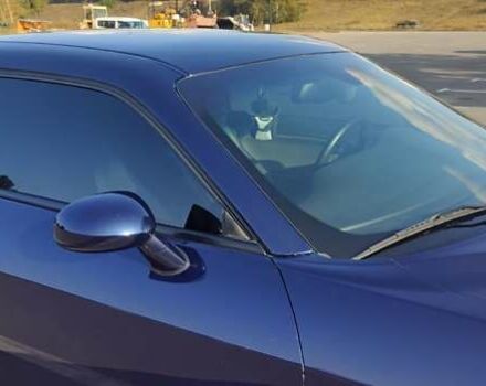 Синий Додж Челенджер, объемом двигателя 5.7 л и пробегом 75 тыс. км за 27500 $, фото 69 на Automoto.ua