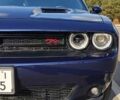 Синий Додж Челенджер, объемом двигателя 5.7 л и пробегом 75 тыс. км за 27500 $, фото 2 на Automoto.ua
