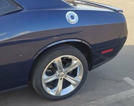 Синий Додж Челенджер, объемом двигателя 5.7 л и пробегом 75 тыс. км за 27500 $, фото 66 на Automoto.ua