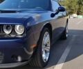 Синий Додж Челенджер, объемом двигателя 5.7 л и пробегом 75 тыс. км за 27500 $, фото 3 на Automoto.ua