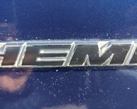 Синий Додж Челенджер, объемом двигателя 5.7 л и пробегом 75 тыс. км за 27500 $, фото 43 на Automoto.ua