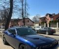 Синий Додж Челенджер, объемом двигателя 3.6 л и пробегом 208 тыс. км за 16000 $, фото 1 на Automoto.ua