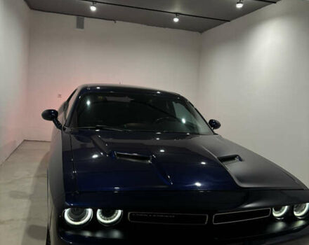 Синий Додж Челенджер, объемом двигателя 3.6 л и пробегом 208 тыс. км за 17000 $, фото 6 на Automoto.ua