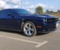 Синий Додж Челенджер, объемом двигателя 5.7 л и пробегом 75 тыс. км за 27500 $, фото 27 на Automoto.ua