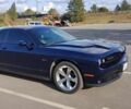 Синий Додж Челенджер, объемом двигателя 5.7 л и пробегом 75 тыс. км за 27500 $, фото 26 на Automoto.ua