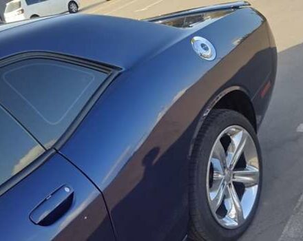 Синий Додж Челенджер, объемом двигателя 5.7 л и пробегом 75 тыс. км за 27500 $, фото 65 на Automoto.ua