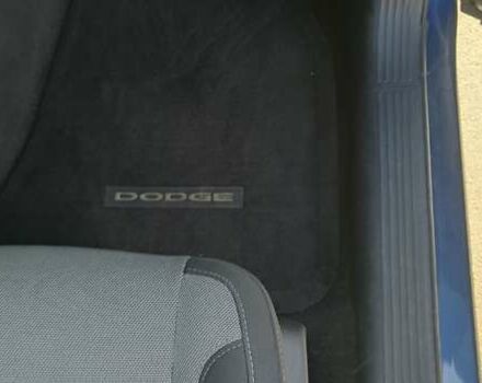 Синий Додж Челенджер, объемом двигателя 5.7 л и пробегом 75 тыс. км за 27500 $, фото 49 на Automoto.ua