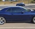 Синий Додж Челенджер, объемом двигателя 5.7 л и пробегом 75 тыс. км за 27500 $, фото 42 на Automoto.ua