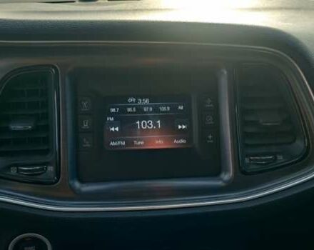 Синий Додж Челенджер, объемом двигателя 5.7 л и пробегом 75 тыс. км за 27500 $, фото 56 на Automoto.ua