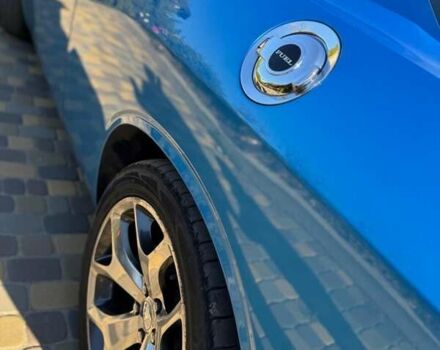 Синій Додж Challenger, об'ємом двигуна 3.6 л та пробігом 120 тис. км за 21500 $, фото 9 на Automoto.ua