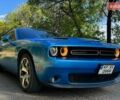 Синій Додж Challenger, об'ємом двигуна 3.6 л та пробігом 120 тис. км за 21500 $, фото 1 на Automoto.ua