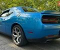 Синій Додж Challenger, об'ємом двигуна 3.6 л та пробігом 120 тис. км за 21500 $, фото 7 на Automoto.ua