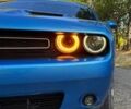 Синій Додж Challenger, об'ємом двигуна 3.6 л та пробігом 120 тис. км за 21500 $, фото 1 на Automoto.ua