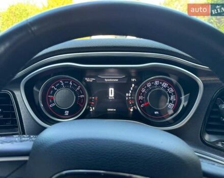 Синій Додж Challenger, об'ємом двигуна 3.6 л та пробігом 120 тис. км за 21500 $, фото 12 на Automoto.ua