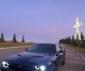 Синий Додж Челенджер, объемом двигателя 3.6 л и пробегом 215 тыс. км за 16000 $, фото 1 на Automoto.ua