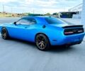 Синій Додж Challenger, об'ємом двигуна 6.2 л та пробігом 70 тис. км за 11400 $, фото 6 на Automoto.ua