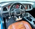 Синій Додж Challenger, об'ємом двигуна 6.2 л та пробігом 70 тис. км за 11400 $, фото 10 на Automoto.ua