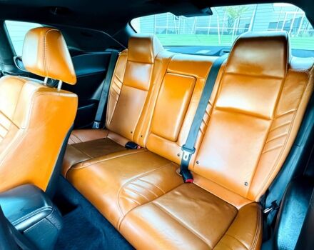 Синій Додж Challenger, об'ємом двигуна 6.2 л та пробігом 70 тис. км за 11400 $, фото 13 на Automoto.ua