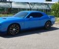 Синій Додж Challenger, об'ємом двигуна 6.42 л та пробігом 64 тис. км за 25000 $, фото 2 на Automoto.ua