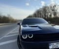 Синій Додж Challenger, об'ємом двигуна 3.6 л та пробігом 64 тис. км за 21900 $, фото 1 на Automoto.ua