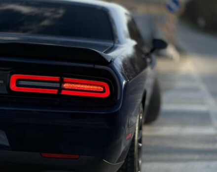 Синій Додж Challenger, об'ємом двигуна 3.6 л та пробігом 64 тис. км за 21900 $, фото 15 на Automoto.ua