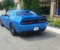 Синій Додж Challenger, об'ємом двигуна 6.42 л та пробігом 64 тис. км за 25000 $, фото 13 на Automoto.ua