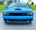 Синій Додж Challenger, об'ємом двигуна 6.2 л та пробігом 70 тис. км за 11400 $, фото 1 на Automoto.ua