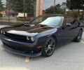 Синій Додж Challenger, об'ємом двигуна 6.4 л та пробігом 61 тис. км за 8329 $, фото 1 на Automoto.ua