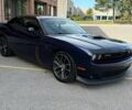 Синій Додж Challenger, об'ємом двигуна 6.4 л та пробігом 61 тис. км за 8329 $, фото 1 на Automoto.ua