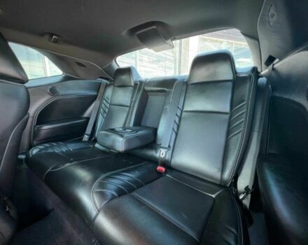 Синий Додж Челенджер, объемом двигателя 6.2 л и пробегом 36 тыс. км за 18000 $, фото 9 на Automoto.ua