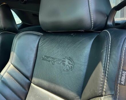 Додж Челенджер 2018 в Одессе на Automoto.ua Синий Додж Челенджер, объемом двигателя 6.2 л и пробегом 38 тыс. км за 25000 $, фото 10 на Automoto.ua