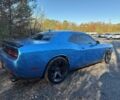 Синий Додж Челенджер, объемом двигателя 6.2 л и пробегом 49 тыс. км за 11500 $, фото 5 на Automoto.ua