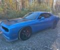 Синий Додж Челенджер, объемом двигателя 6.2 л и пробегом 49 тыс. км за 11500 $, фото 1 на Automoto.ua