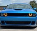 Додж Челенджер 2018 в Одессе на Automoto.ua Синий Додж Челенджер, объемом двигателя 6.2 л и пробегом 38 тыс. км за 25000 $, фото 1 на Automoto.ua