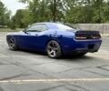 Синій Додж Challenger, об'ємом двигуна 6.2 л та пробігом 80 тис. км за 11500 $, фото 7 на Automoto.ua