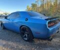 Синий Додж Челенджер, объемом двигателя 6.2 л и пробегом 49 тыс. км за 11500 $, фото 3 на Automoto.ua