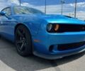 Додж Челенджер 2018 в Одессе на Automoto.ua Синий Додж Челенджер, объемом двигателя 6.2 л и пробегом 38 тыс. км за 25000 $, фото 2 на Automoto.ua