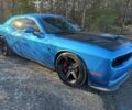 Синий Додж Челенджер, объемом двигателя 6.2 л и пробегом 49 тыс. км за 11500 $, фото 2 на Automoto.ua
