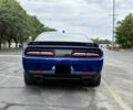Синій Додж Challenger, об'ємом двигуна 6.2 л та пробігом 80 тис. км за 11500 $, фото 6 на Automoto.ua