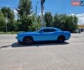 Синий Додж Челенджер, объемом двигателя 3.6 л и пробегом 59 тыс. км за 22200 $, фото 1 на Automoto.ua