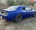 Синій Додж Challenger, об'ємом двигуна 3.6 л та пробігом 93 тис. км за 24500 $, фото 7 на Automoto.ua