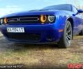 Синий Додж Челенджер, объемом двигателя 3.6 л и пробегом 93 тыс. км за 24500 $, фото 1 на Automoto.ua