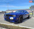 Синій Додж Challenger, об'ємом двигуна 3.6 л та пробігом 29 тис. км за 23500 $, фото 1 на Automoto.ua