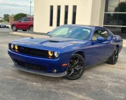 Синій Додж Challenger, об'ємом двигуна 3.6 л та пробігом 40 тис. км за 13000 $, фото 2 на Automoto.ua